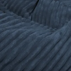 Wielka Poducha XL Dla Dzieci - Sztruks Stripe – widok 24