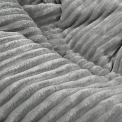 Wielka Poducha XL Dla Dzieci - Sztruks Stripe – widok 28