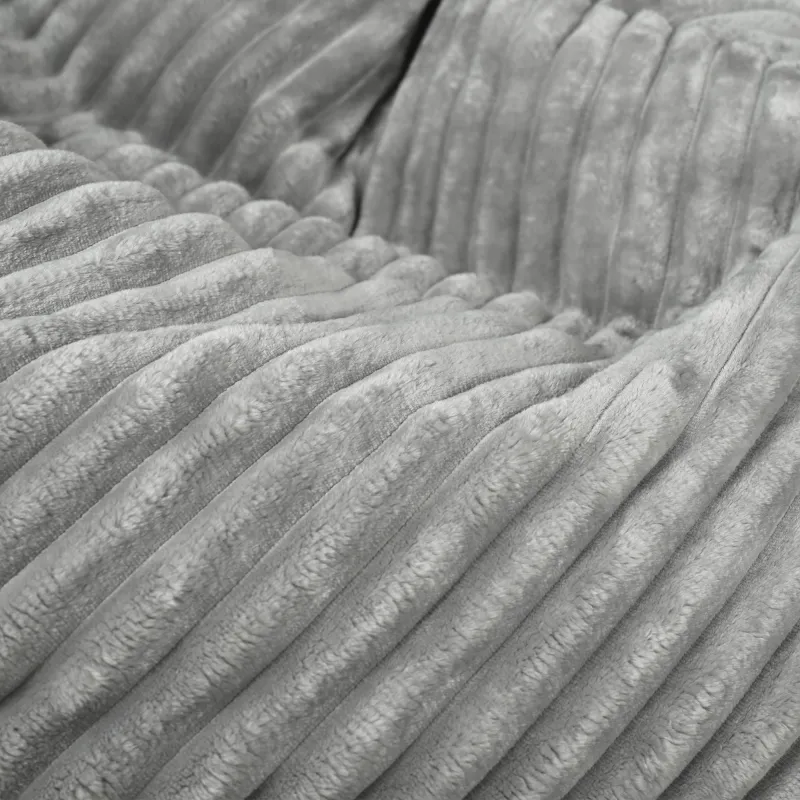 Wielka Poducha XL Dla Dzieci - Sztruks Stripe – widok 29