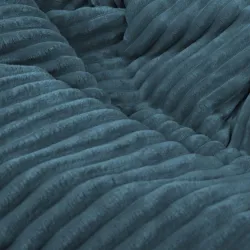 Wielka Poducha XL Dla Dzieci - Sztruks Stripe – widok 33