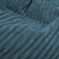 Wielka Poducha XL Dla Dzieci - Sztruks Stripe – widok 34