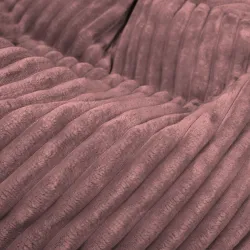 Wielka Poducha XL Dla Dzieci - Sztruks Stripe – widok 45