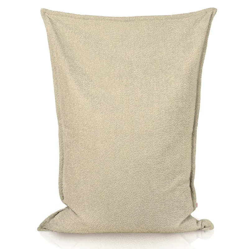 Wielka Poducha XL Dla Dzieci - Boucle (Baranek) – widok 7