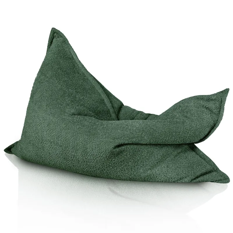 Wielka Poducha XL Dla Dzieci - Boucle (Baranek) – widok 15