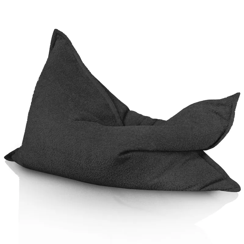 Wielka Poducha XL Dla Dzieci - Boucle (Baranek) – widok 21