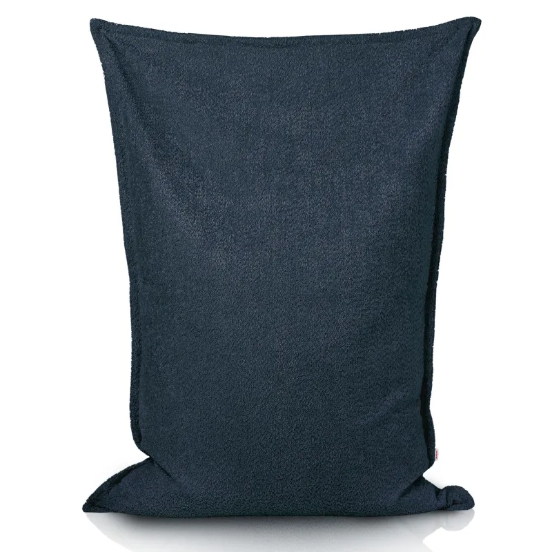 Wielka Poducha XL Dla Dzieci - Boucle (Baranek) – widok 25