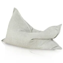 Wielka Poducha XL Dla Dzieci - Boucle (Baranek) – widok 35
