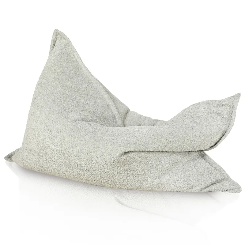 Wielka Poducha XL Dla Dzieci - Boucle (Baranek) – widok 35