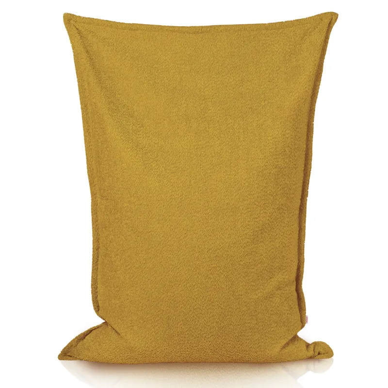Wielka Poducha XL Dla Dzieci - Boucle (Baranek) – widok 38