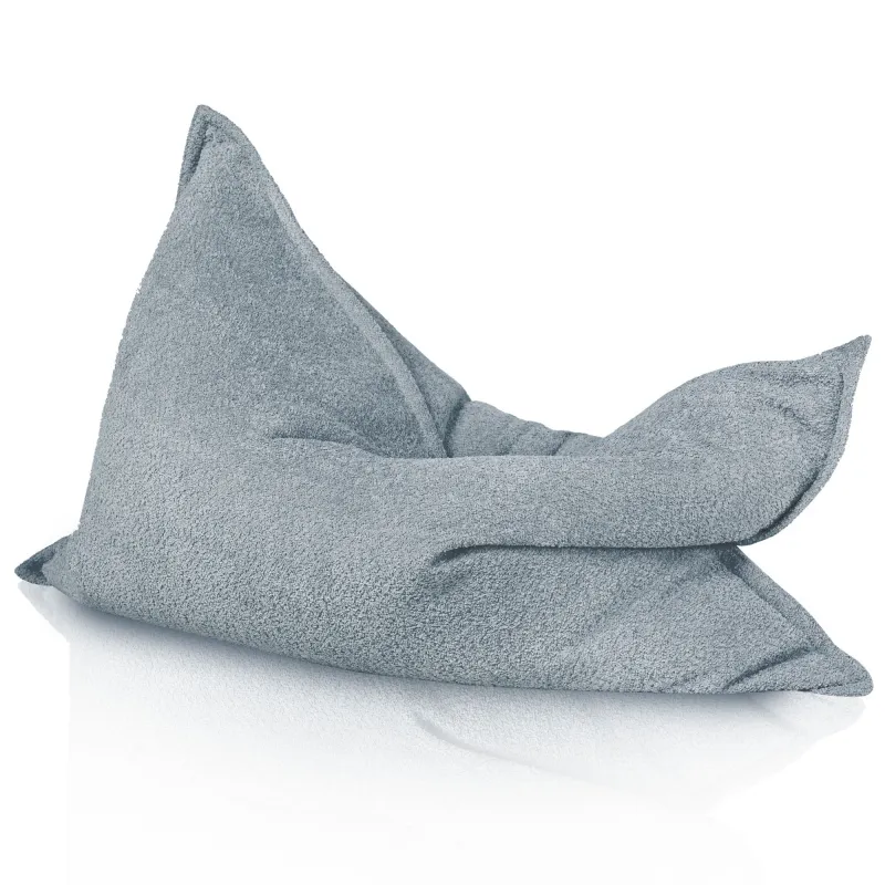 Wielka Poducha XL Dla Dzieci - Boucle (Baranek) – widok 47