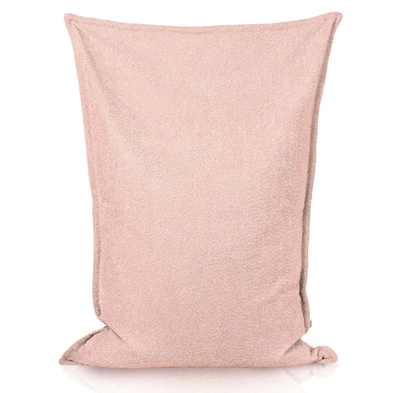 Wielka Poducha XL Dla Dzieci - Boucle (Baranek) – widok 50