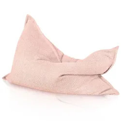Wielka Poducha XL Dla Dzieci - Boucle (Baranek) – widok 52