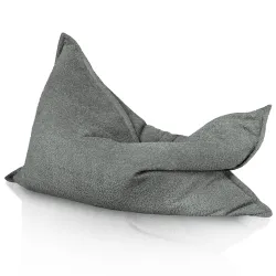 Wielka Poducha XL Dla Dzieci - Boucle (Baranek) – widok 58