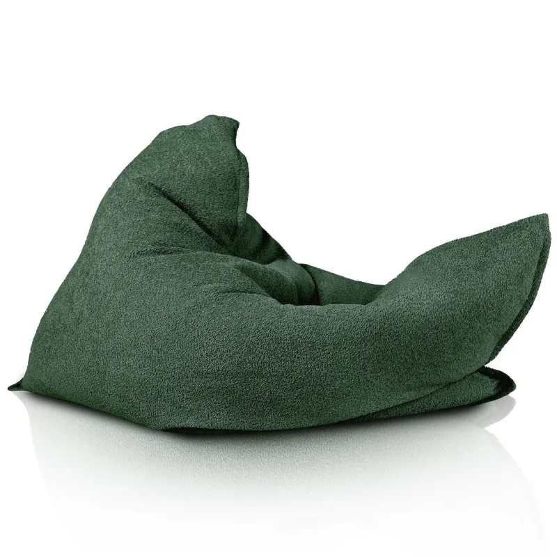Wielka Poducha XL Dla Dzieci - Boucle (Baranek) – widok 16