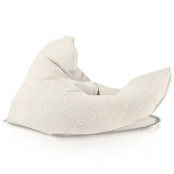 Wielka Poducha XL Dla Dzieci - Boucle (Baranek) – widok 4