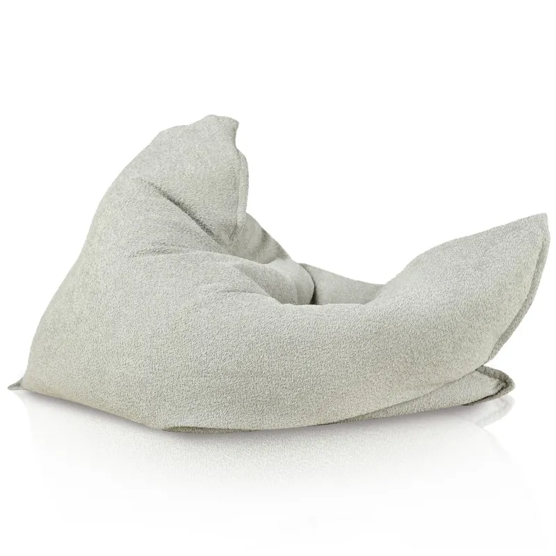 Wielka Poducha XL Dla Dzieci - Boucle (Baranek) – widok 34