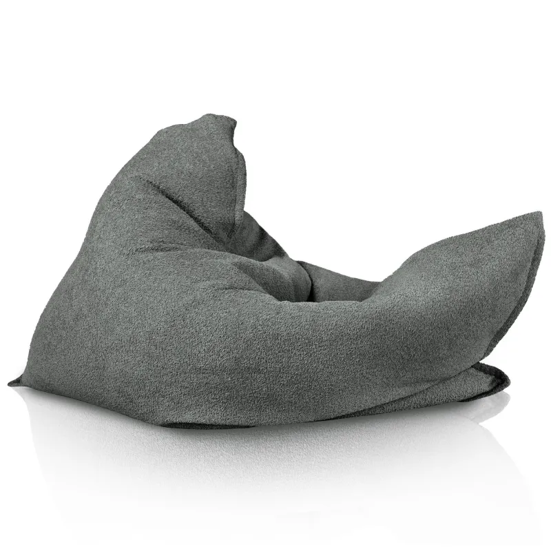 Wielka Poducha XL Dla Dzieci - Boucle (Baranek) – widok 57
