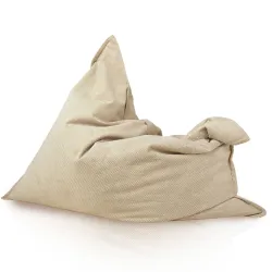 Wielka Poducha XL Dla Dzieci - Welur Dot – widok 3