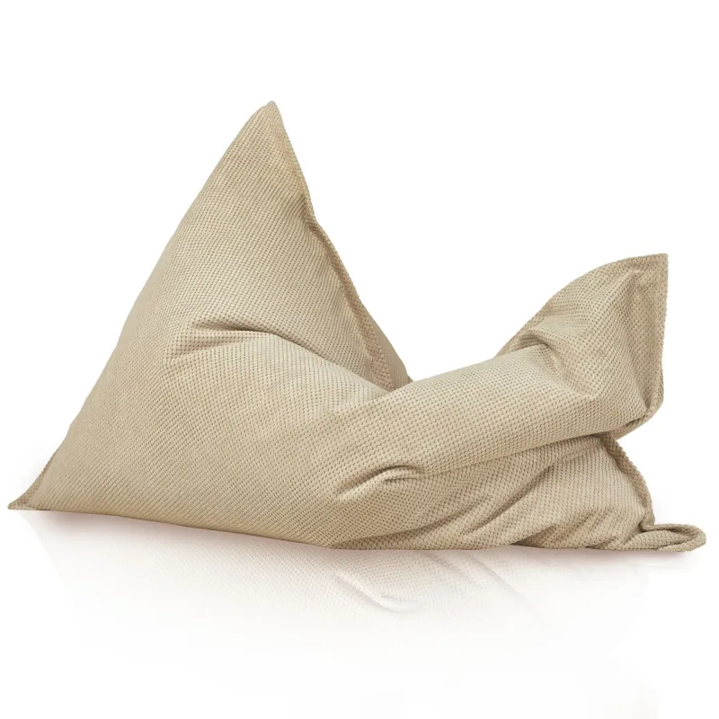 Wielka Poducha XL Dla Dzieci - Welur Dot – widok 4