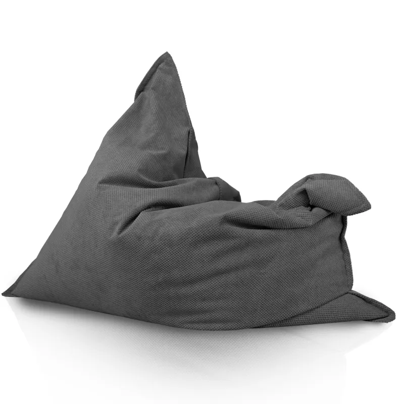 Wielka Poducha XL Dla Dzieci - Welur Dot – widok 15