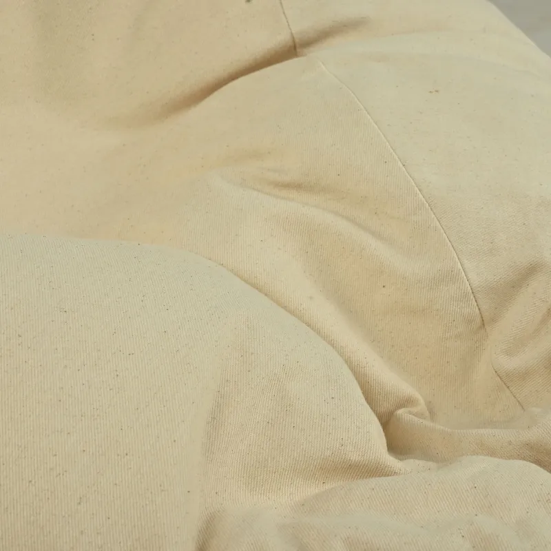 Worek Sako XL Standard - Bawełna Naturalna Premium - Niefarbowana, Ekologiczna – widok 5
