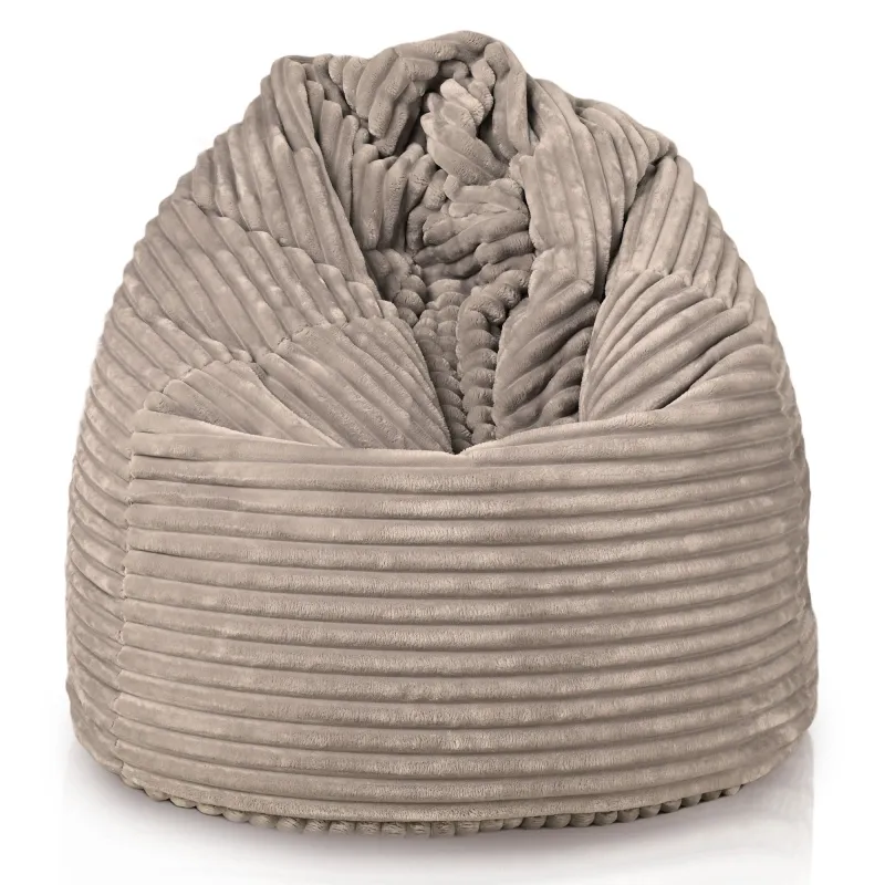 Worek Sako XL Standard - Sztruks Stripe – widok 2