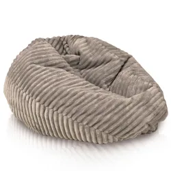 Worek Sako L Dla Dzieci - Sztruks Stripe – widok 3