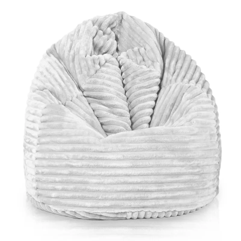 Worek Sako L Dla Dzieci - Sztruks Stripe – widok 7
