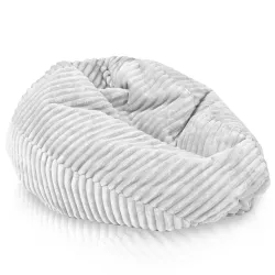 Worek Sako L Dla Dzieci - Sztruks Stripe – widok 8