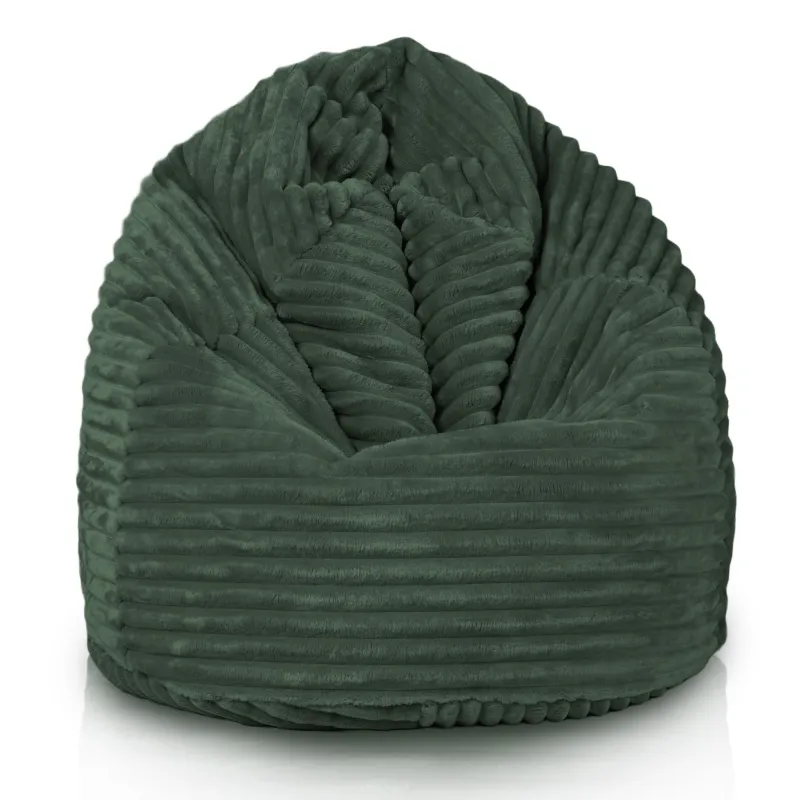 Worek Sako L Dla Dzieci - Sztruks Stripe – widok 12