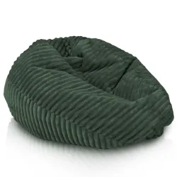 Worek Sako L Dla Dzieci - Sztruks Stripe – widok 13