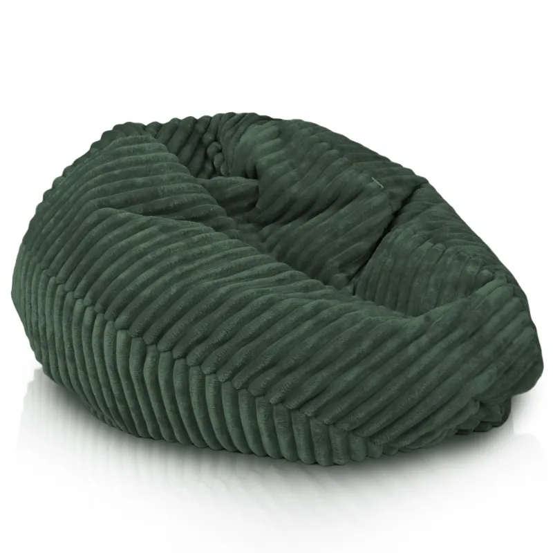 Worek Sako L Dla Dzieci - Sztruks Stripe – widok 13