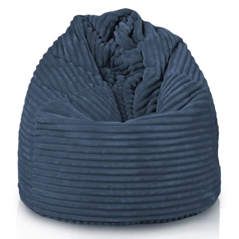 Worek Sako XL Standard - Sztruks Stripe – widok 22