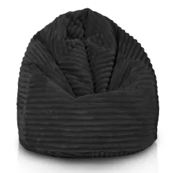 Worek Sako L Dla Dzieci - Sztruks Stripe – widok 17