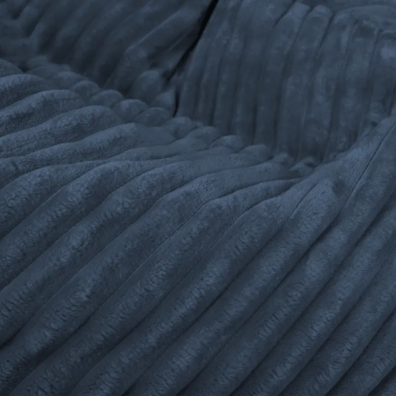 Worek Sako XL Standard - Sztruks Stripe – widok 24