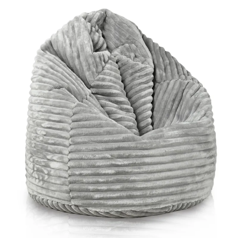 Worek Sako L Dla Dzieci - Sztruks Stripe – widok 26