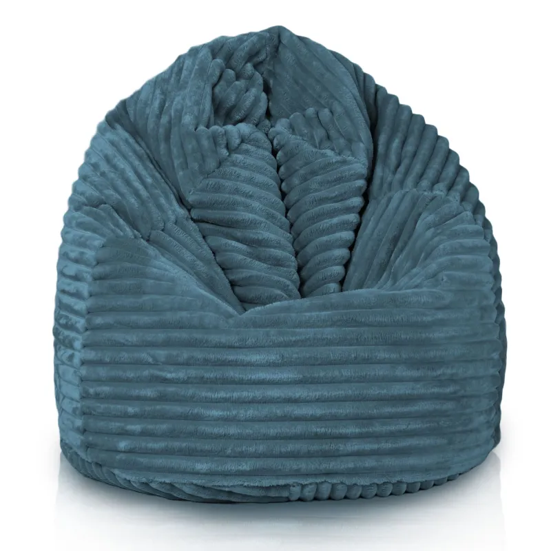 Worek Sako L Dla Dzieci - Sztruks Stripe – widok 32