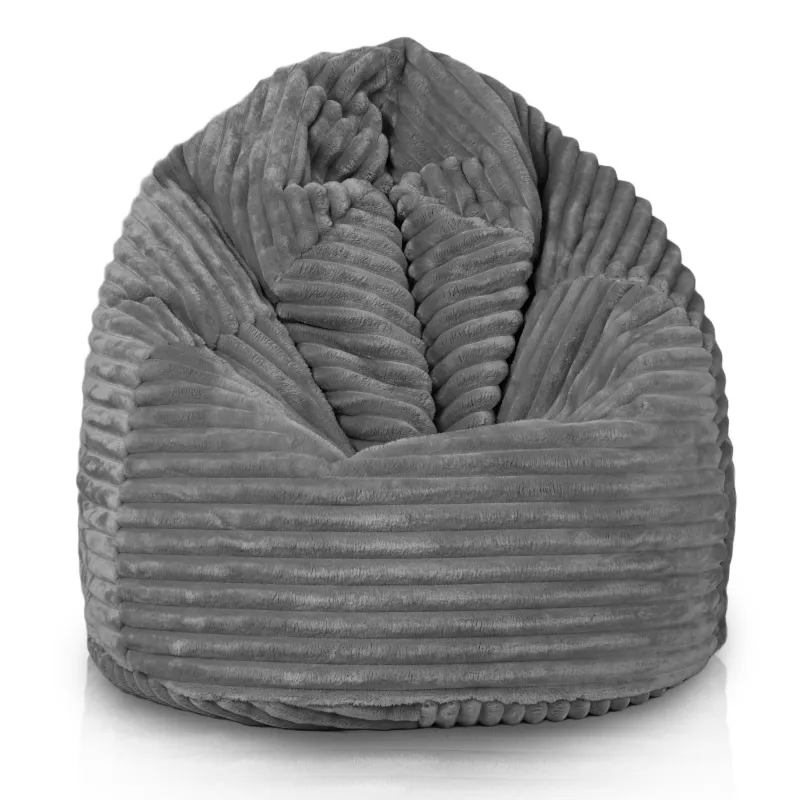 Worek Sako L Dla Dzieci - Sztruks Stripe – widok 37