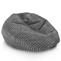 Worek Sako L Dla Dzieci - Sztruks Stripe – widok 38