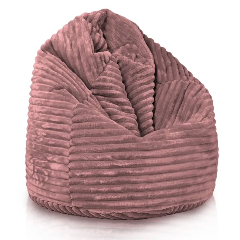Worek Sako L Dla Dzieci - Sztruks Stripe – widok 41