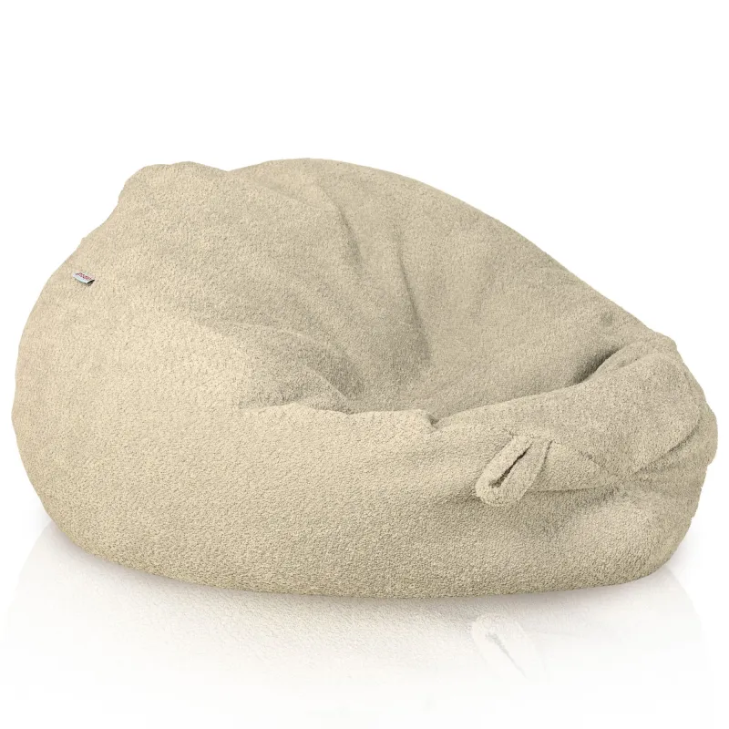 Worek Sako XL Standard - Boucle (Baranek) – widok 2
