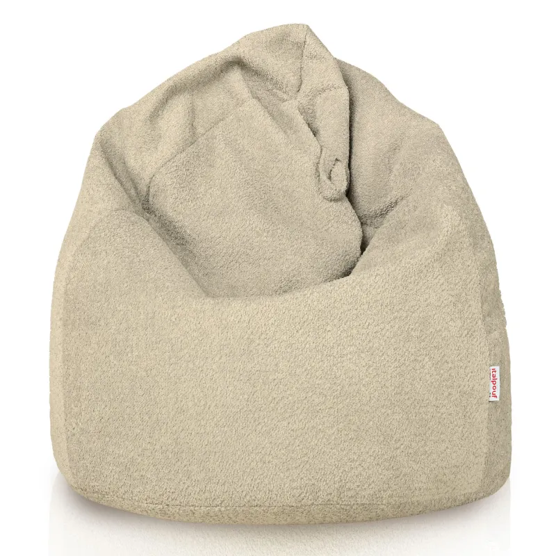 Worek Sako XL Standard - Boucle (Baranek) – widok 3