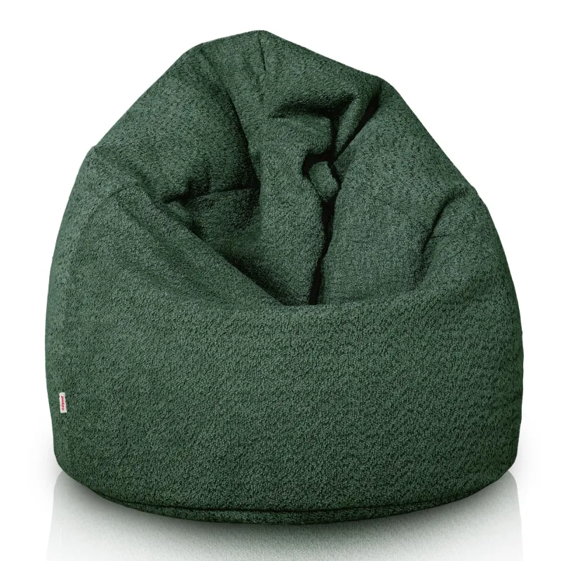 Worek Sako L Dla Dzieci - Boucle (Baranek) – widok 15