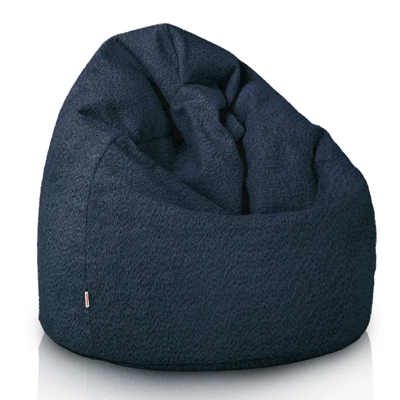 Worek Sako L Dla Dzieci - Boucle (Baranek) – widok 25