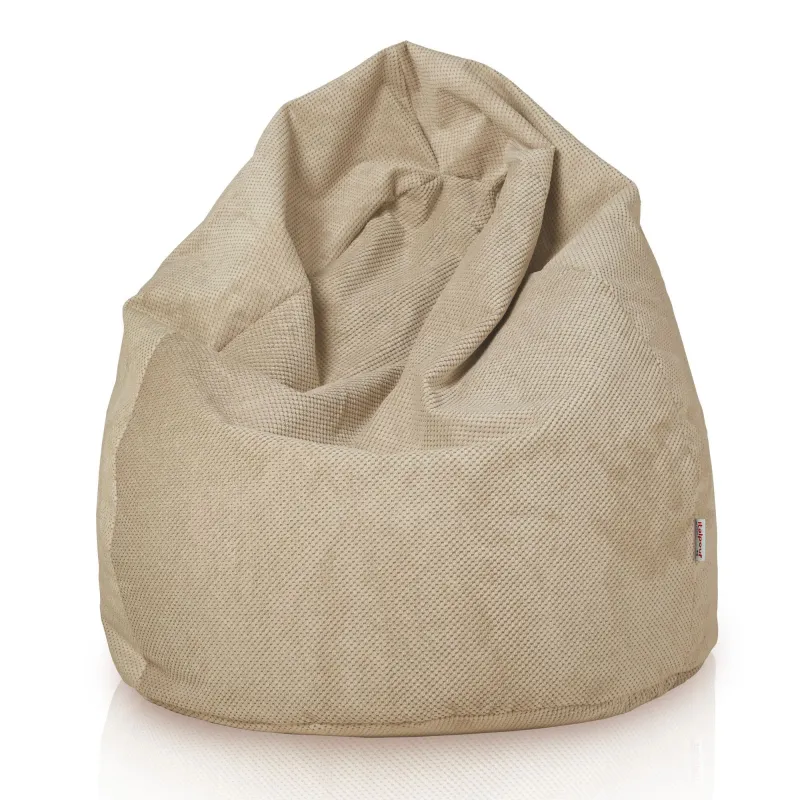 Worek Sako XL Standard - Welur Dot – widok 3