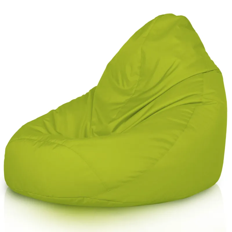 Pufa Worek z Oparciem Drop XXL - Outdoor Wodoodporny – widok 19