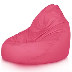 Pufa Worek z Oparciem Drop XXL - Outdoor Wodoodporny