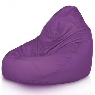 Fioletowy Worek Sako Drop XXL Outdoor
