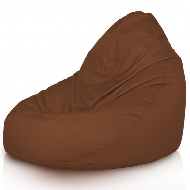 Brązowy Worek Sako Drop XXL Outdoor