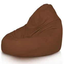 Pufa Worek z Oparciem Drop XXL - Outdoor Wodoodporny
